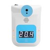 Infrared Forehead Thermometer Non Contact Digital LCD Wall Mounted Thermometer