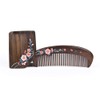 TAN MUJIANG TANKISHO Wooden Comb