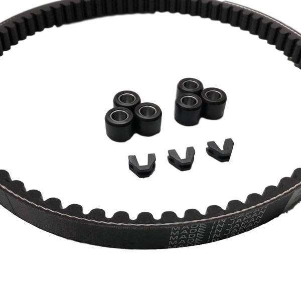 Crisparts Honda Lead 90 NH90 (Compatible Genuine Part Number: Drive