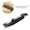 Oblique Hole Fix Workbench Wood Woodworking Clamp Clip Holder Pocket