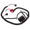 Dual Electric Fan Wire Harness ECU Control 7L5533A226T Replacement for