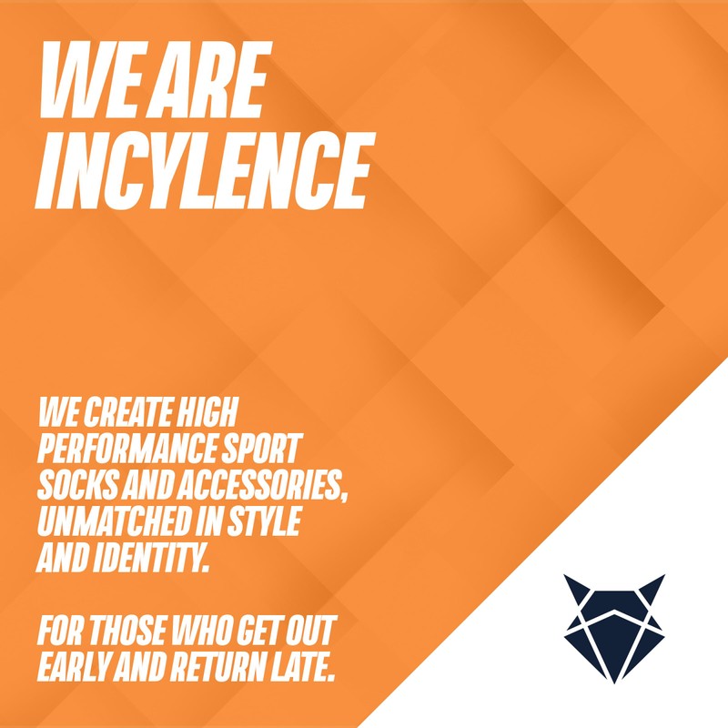 INCYLENCE ULTRALIGHT Running Socks for Men and Women, Breathable and