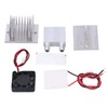 Cooling Module Car Radiator Water Cooler Semiconductor Refrigeration Sheet Small