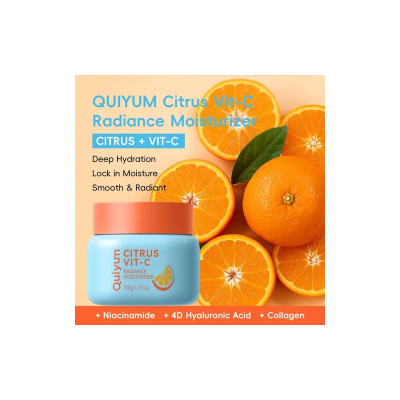 Quiyum New Year Fiurt 12pcs Face Skincare Gift Set For