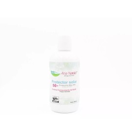 Ana Natalia Filtro Solar 50+ En Crema 250 Ml.