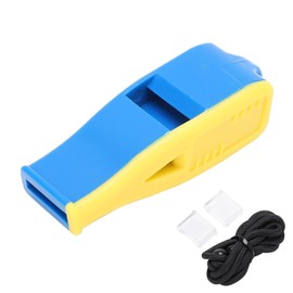 HERCHR Silbato De árbitro, Resina ABS, Baloncesto, Fútbol, ​​Voleibol, Silbato, árbitros Profesionales, Silbato con Sonido Fuerte Y Nítido para Entrenadores, árbitros Y Funcionarios
