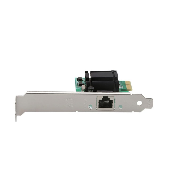 1G Gigabit CT Desktop PCI-e Network Adapter (NIC) for Intel