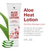 Forever Living - Aloe Heat Lotion with Menthol and Eucalyptus