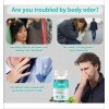 Deos Suplementos Desodorantes De Todo El Cuerpo
