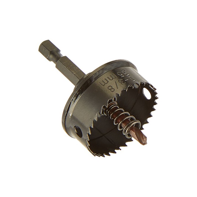 Milwaukee 49-56-9830 Shockwave 1-3/8" Impact Hole Saw