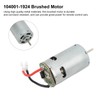 RC 104001‑1924 Brushed Motor 550 Motor for Wltoys 104001 1/10