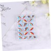 Beavorty 4sets Cartoon Fake Nails Lovely Artificial Nail Tips for