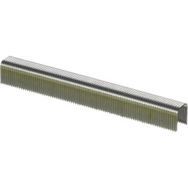 Acme Staple 37A Galvanized Steel Staples, 1/2" Leg Length, 3/8" Crown for Crush Free Installation of Coaxial, Cat, Bell and Thermostat Wires, 1,000/Box