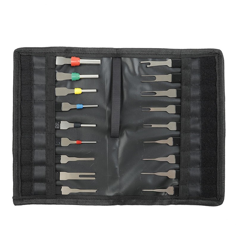 FHBHJNATC Tool Car Release Tool Set, Pin Tool Car Set