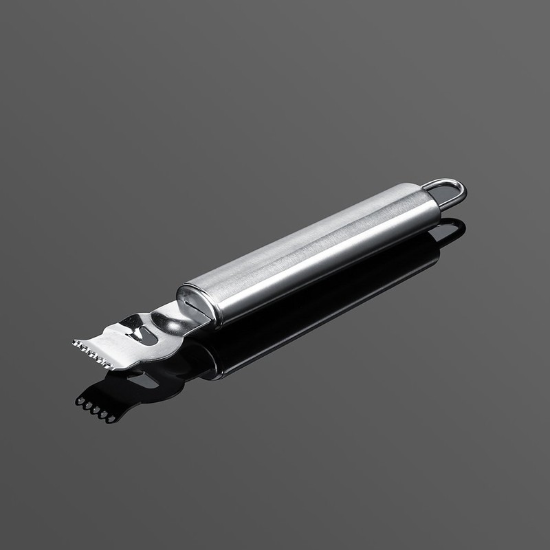 Citrus Peeler Stainless Steel Lemon Orange Fruit Peeler Fruit Zester