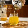 Wikimo Stainless Steel Cocktail Shaker with Bar Accessories (A -