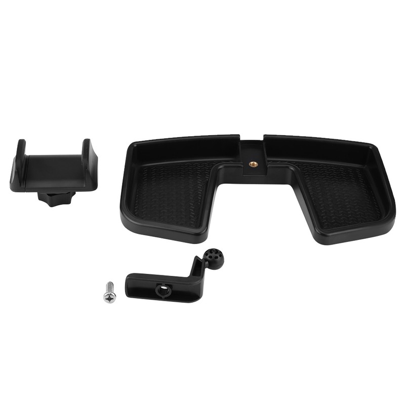 360°Rotating Car Dashboard Mount Cell Phone Bracket GPS Support Holder