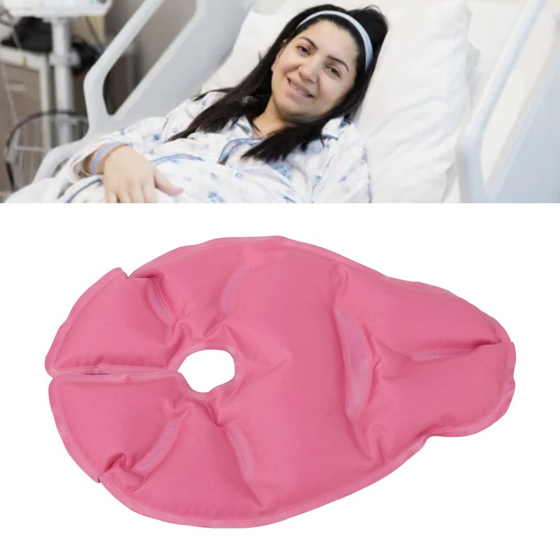 Breast Ice Pack Hot Cold Compress Engorgement Relief Breast Therapy