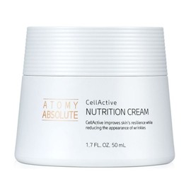 Atomy Absolute Nutrition Cream 50ml / 애터미 앱솔루트 영양크림 50ml