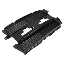 Silscvtt Radiator Grille Air Shutter Control Replacement for Explorer 2013 2014 2015 2016 2017 2018 2019 JB5Z8475A