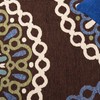 SAFAVIEH Veranda Collection Area Rug - 8' x 10', Chocolate