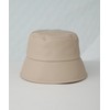Nano Universe 673-4239305 Women's Faux Leather Bucket Hat, 040 beige
