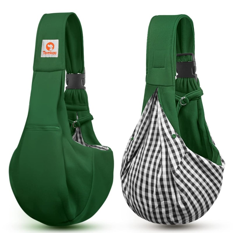 Tomkas Dog Sling Carrier for Small Dogs Puppy Carrier for
