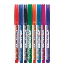 PAPER MATE Bolígrafos de Gel 8CT Vintage