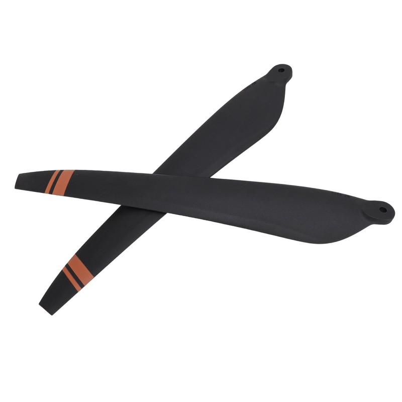 2pcs Drone Propellers Folding Plastic Low Noise Plant Drone Propellers
