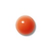 KOKOIST Squeeze Gel 09 Sheer Orange 0.4 oz (10 g)