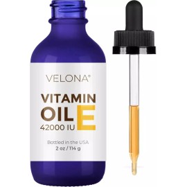 비타민 E 오일 - 2온스 42 000 IU 100 퓨어 내추럴 얼굴 헤어 바디 스킨케어 스트레치 마크 손톱 큐티클 Vitamin E Oil - 2oz 42,000 IU 100% Pure Natural Face Hair Body Skin Care Stretch Mark Nails Cuticle [Vitamin E Oil]