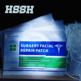 HSSH Brich SPA Deep Hyration Facial Mask, Dry Skin Sensitive Skin Alcohol Free - Quantity: 1 Pack for 5 sheets