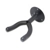 4Pcs Guitar Wall Mount Hanger Hook Acoustic Electric Bass Metal