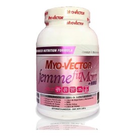 Myovector Femme Fit Mom 1.650 Kg 3.63 Lbs 50 Servicios