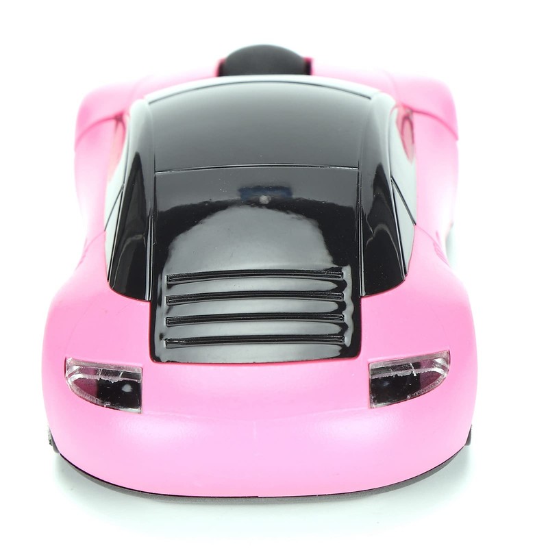 2.4GHz Wireless Car Mouse, 3D Sport Car Shape Ergonomic Optical