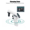 Electric Pipette Pump Controller 6 Levels Adjustable Speed Portable Pipette