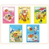 nakabayasi Pocket Album 5 Books Box Anpanman Patrol A –