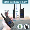 SAMCOM GMRS Walkie Talkies for Adults, T2 Rechargeable Two Way
