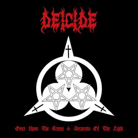 Once Upon The Cross / Serpents Of The Light