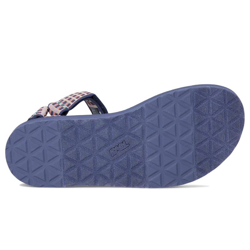 Teva Original - Sandalia universal para mujer, Corona moderna a