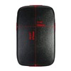 OSAN Leather Pillion Pad 6 Suction Cup Rear Passenger Seat