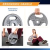Marcy Cast Iron 2.5lb 1" Standard Grip Plate - B5G-5502