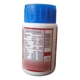 Neutrinus Maca Roja 100 Tabletas 500mg Suplemento