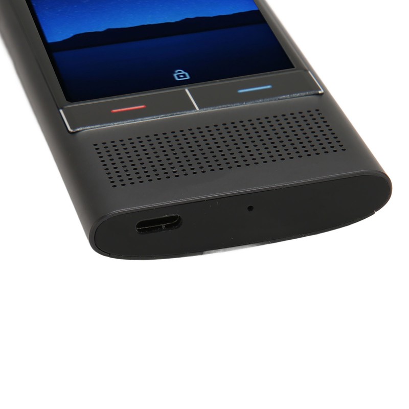 Language Translator Device 138 Languages 3.1 Inch Touchscreen Image Translation