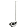Eva Solo Oval ladle, Stainless Steel, 9 cm Diameter, Silver