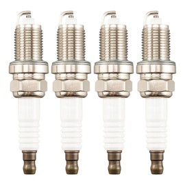 KAX ZFR5F Spark Plugs 4 Packc Compatible With 750iL 1988-1996