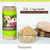 Herbsmith Bone Broth Kibble Seasoning - DIY Raw Coated Kibble