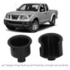 1 Pair Rear Tailgate Hinge Bushing Set 93479 ZP50A Black