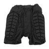Hip Pad Protector Cotton Polyester EVA Adjustable Sports Padded Shorts