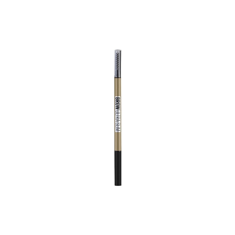 Maybelline Brow Ultra Slim Eyebrow Pencil 01 Blonde, 1pc